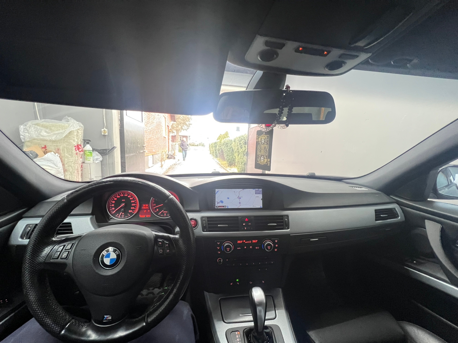 BMW 330 i xDrive Touring Automatisk 2009, bild 7/7