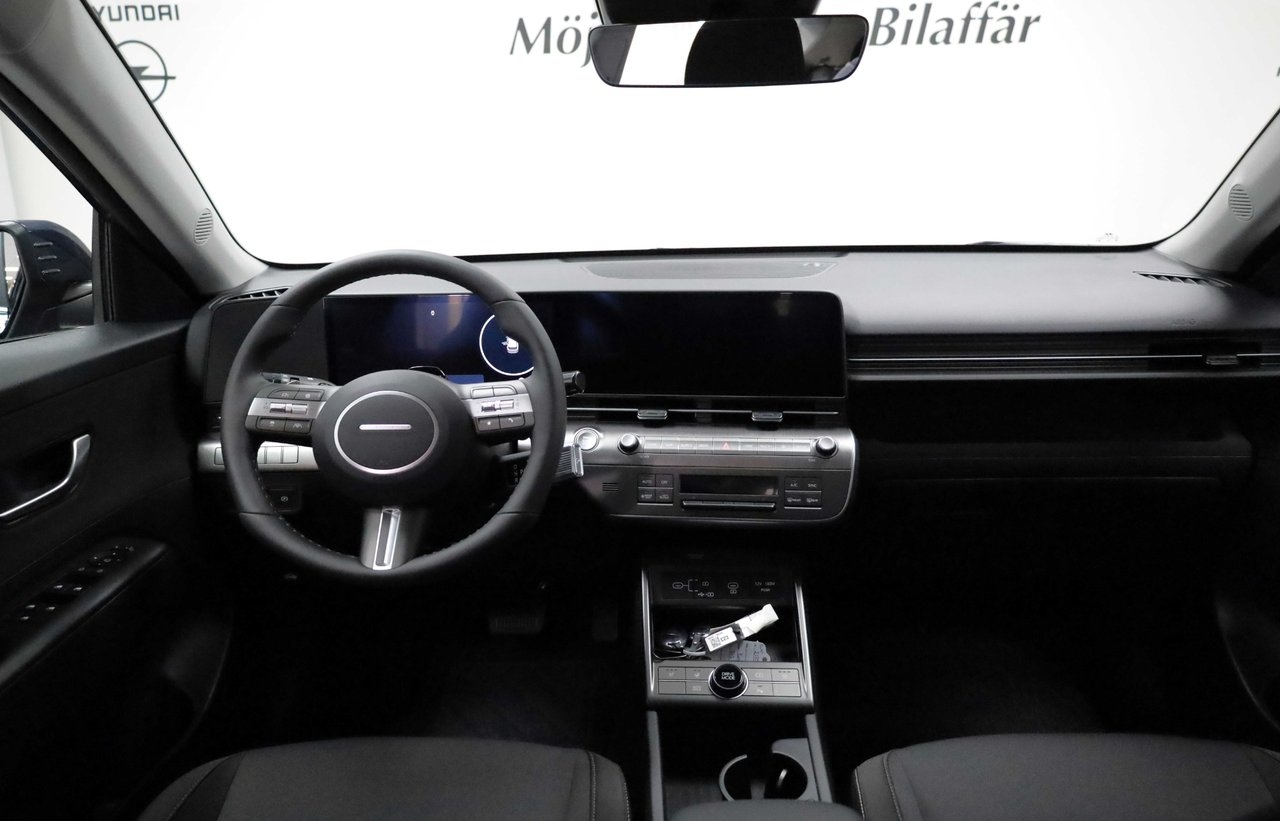 Hyundai Kona Hybrid Essential 2026, bild 3/27