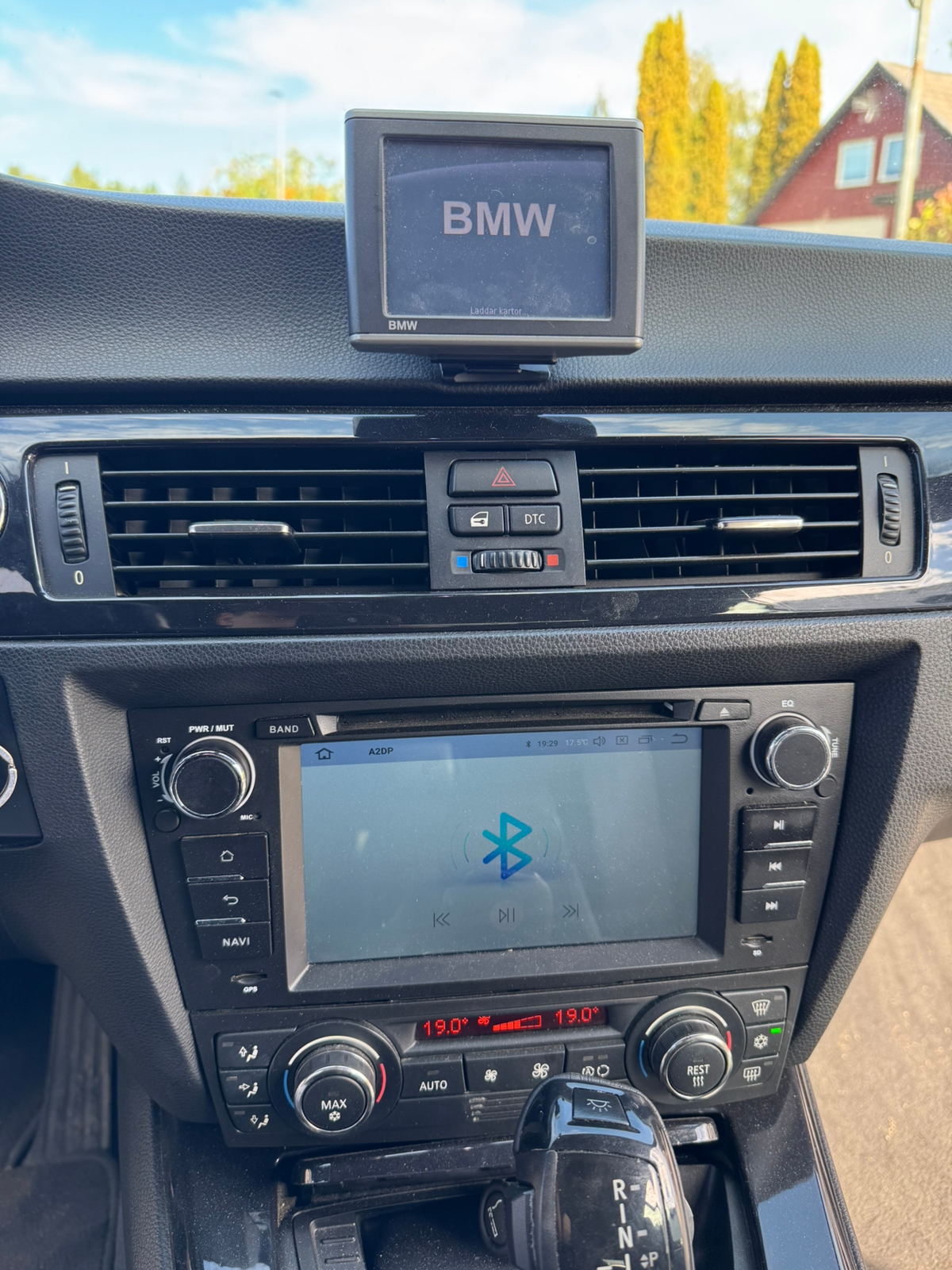 BMW 330 d Convertible Automatisk 2008, kuva 6/10