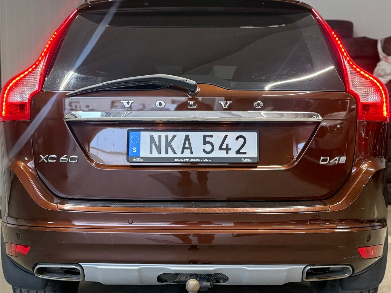 Volvo XC60 2017, bild 6/19