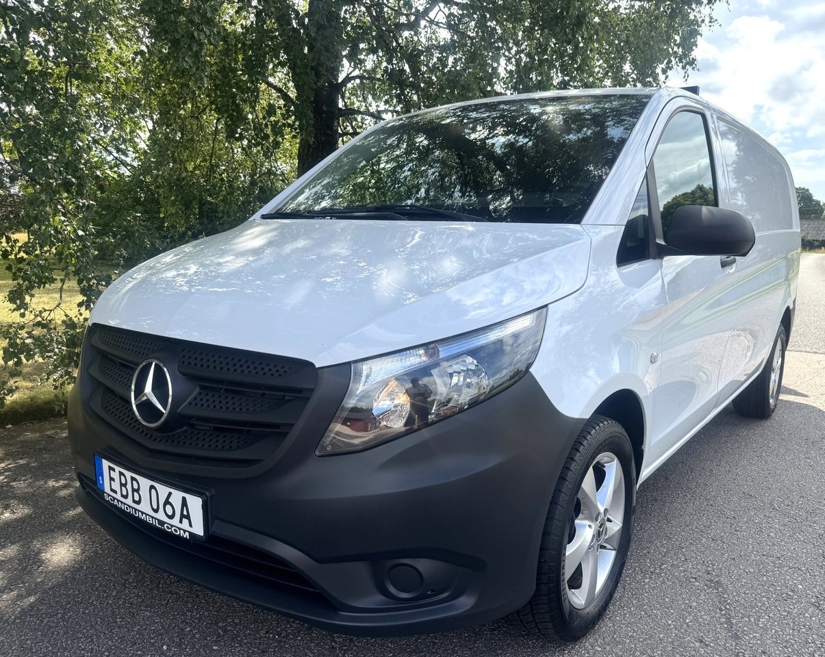 Mercedes-Benz eVito Tourer 2021, bild 4/10