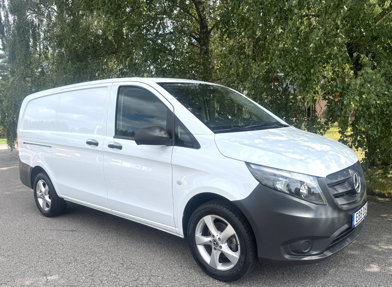 Mercedes-Benz eVito