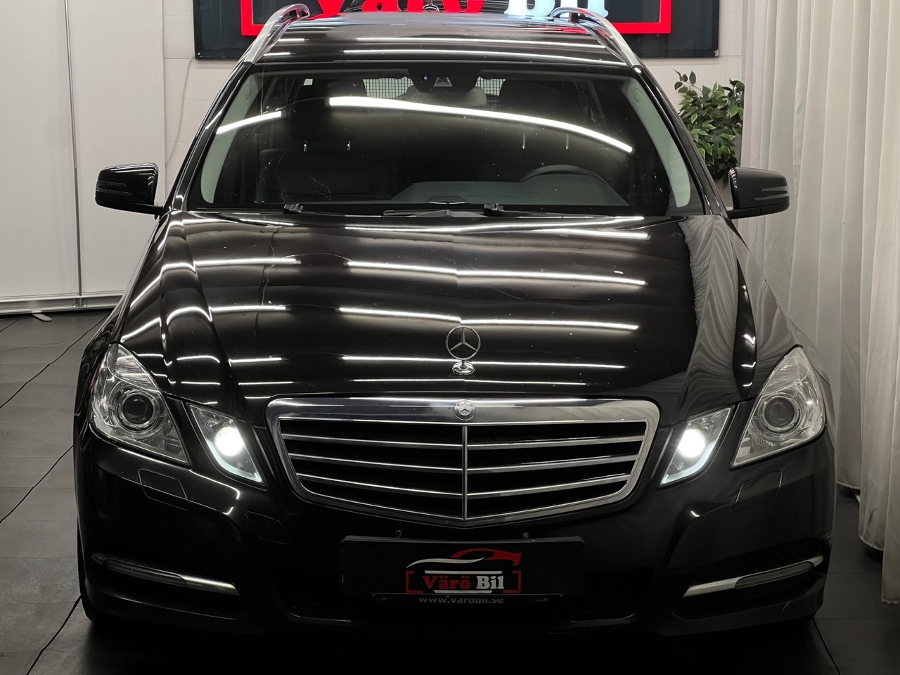 Mercedes-Benz E 2013, kuva 6/10