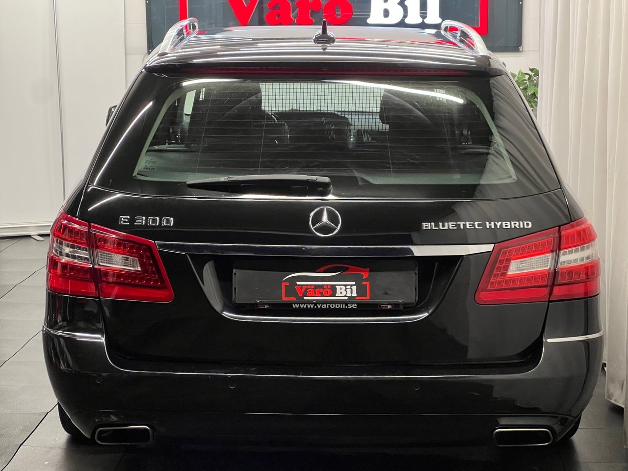 Mercedes-Benz E 2013, kuva 5/10