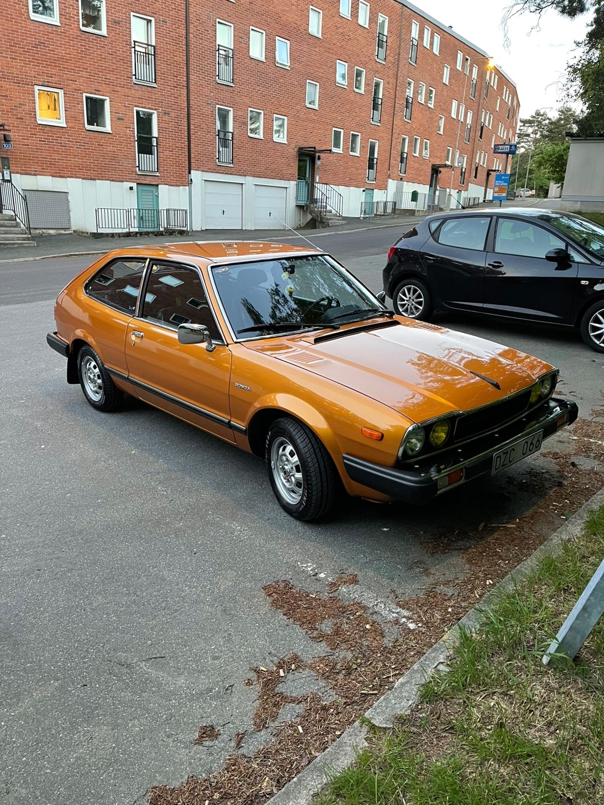 Honda Accord Halvkombi 1.6 Manuell 1980, kuva 4/5