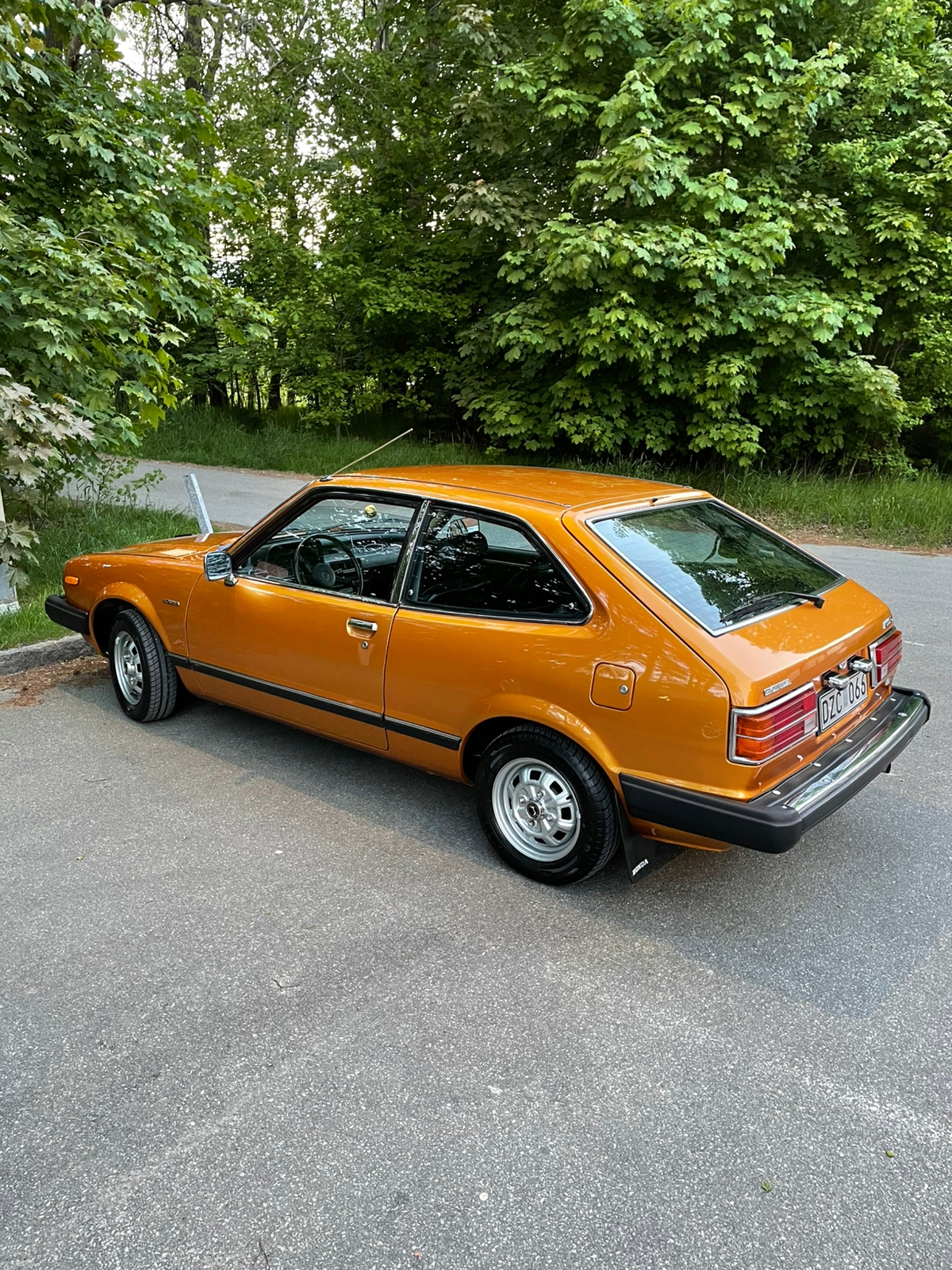 Honda Accord Halvkombi 1.6 Manuell 1980, kuva 5/5