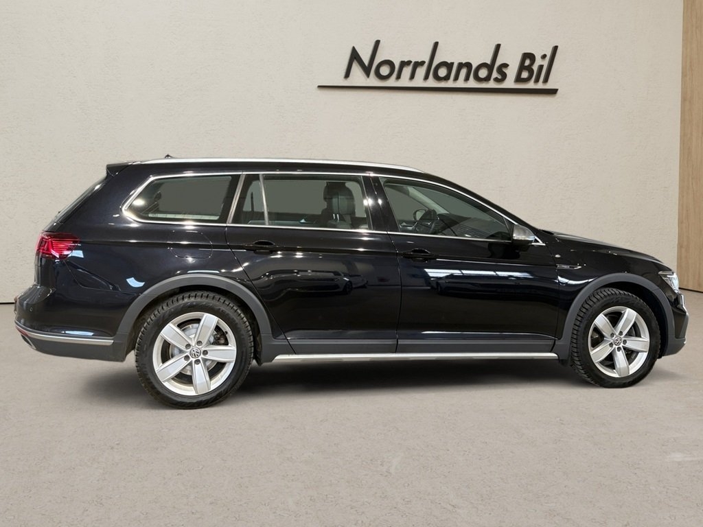 Volkswagen Passat Alltrack Executive 4 2021, bild 5/11