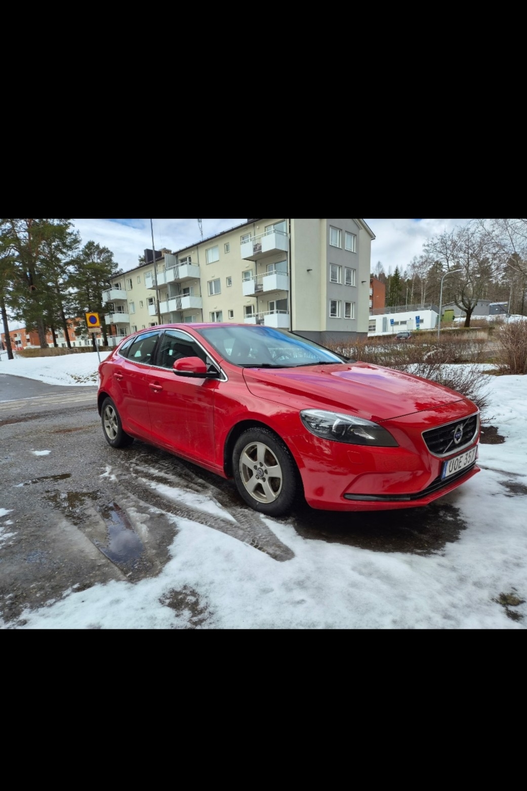 Volvo V40