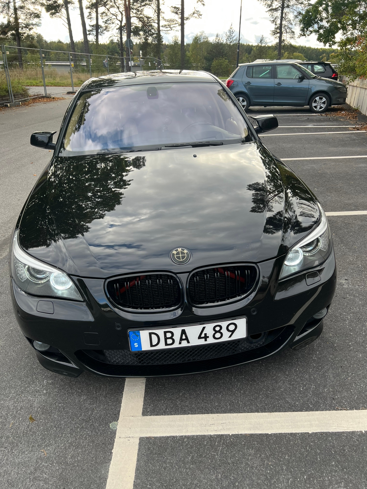 BMW 550 i Sedan Automatisk 2006, kuva 5/10