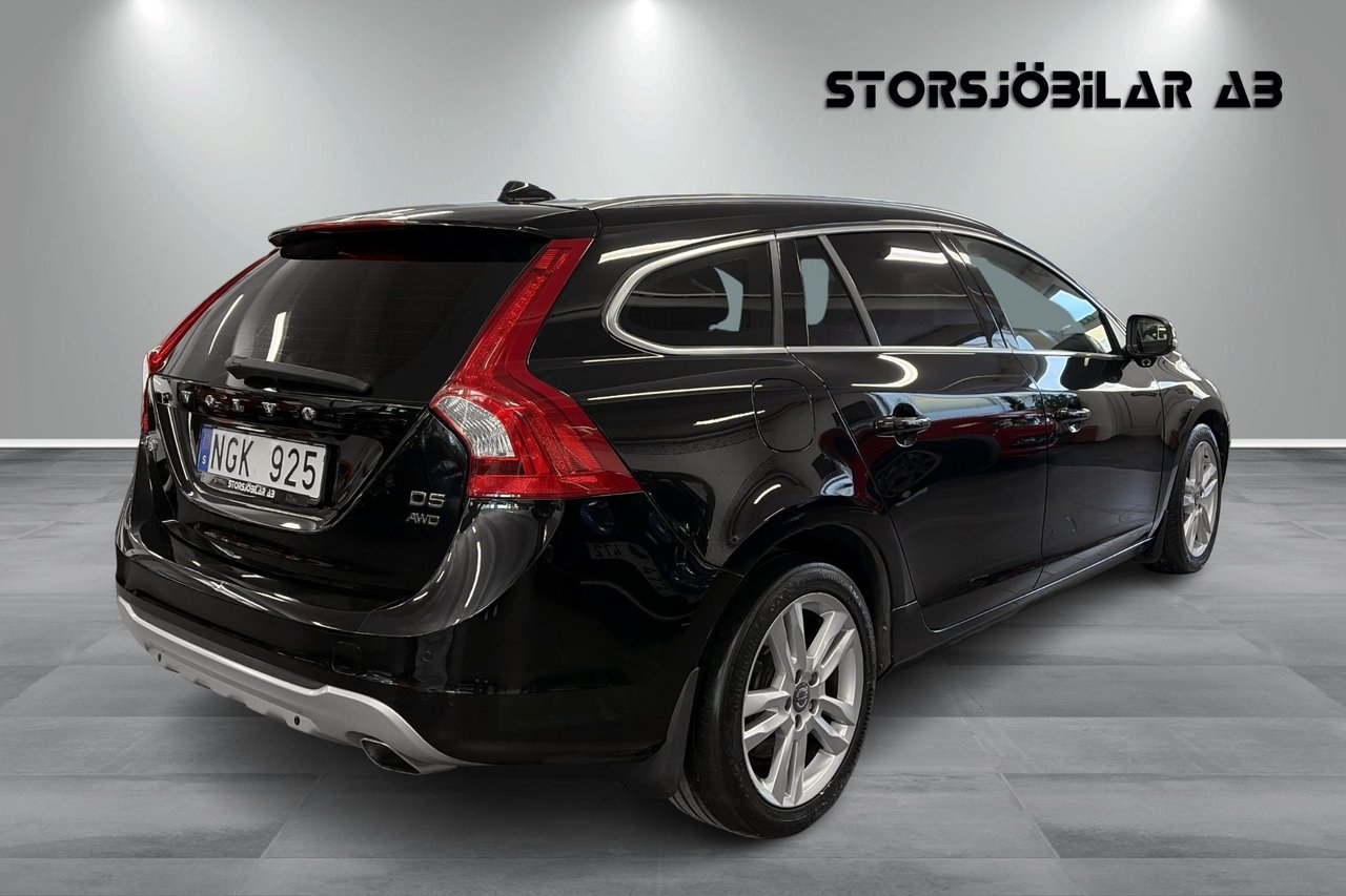 Volvo V60 2013, photo 3/10