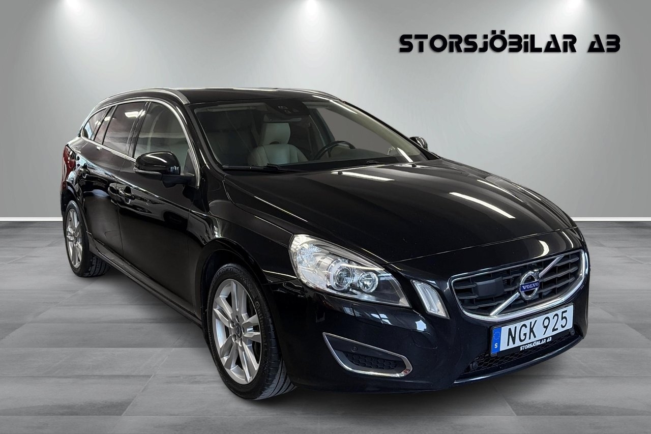 Volvo V60