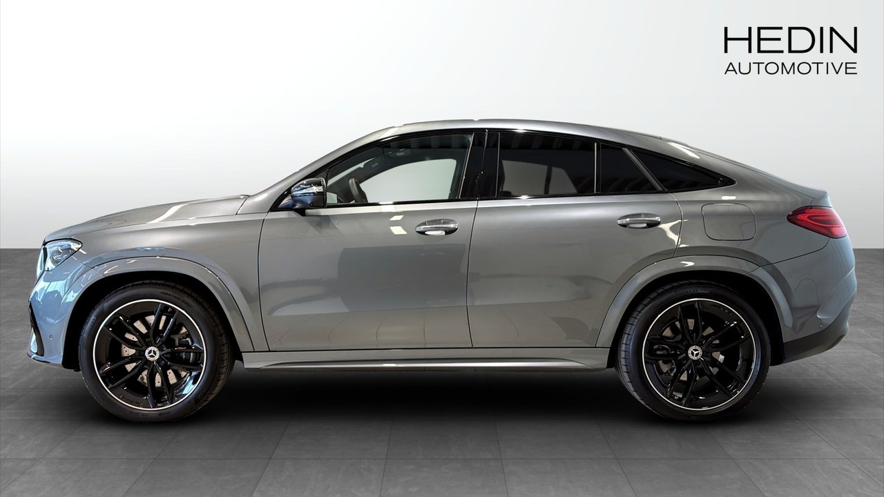 Mercedes-Benz GLE 2026, photo 3/13