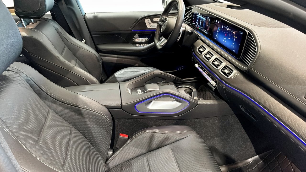 Mercedes-Benz GLE 2026, photo 7/13
