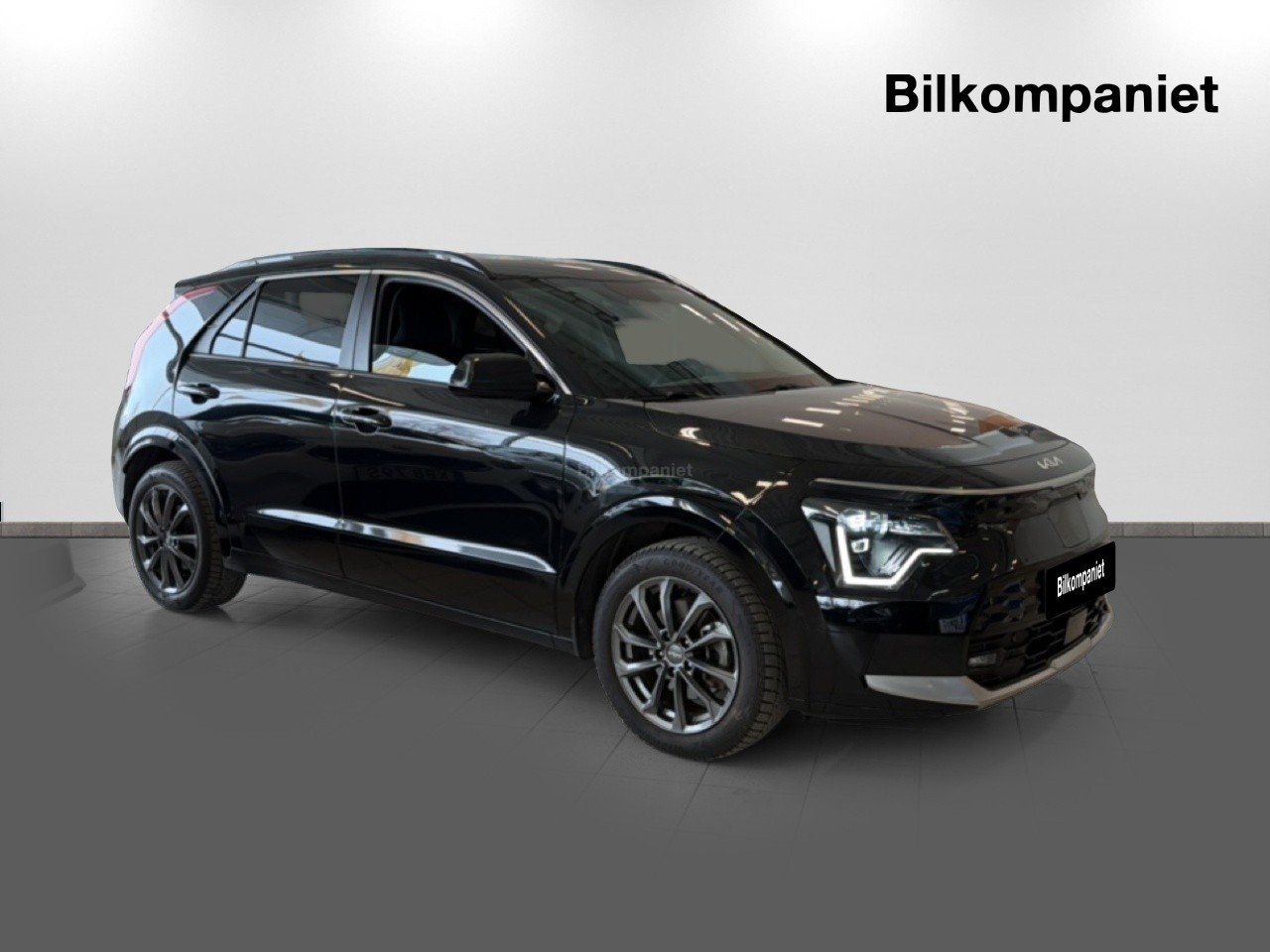 Kia Niro Advance MOMS SoV-däck 2023, bild 3/19