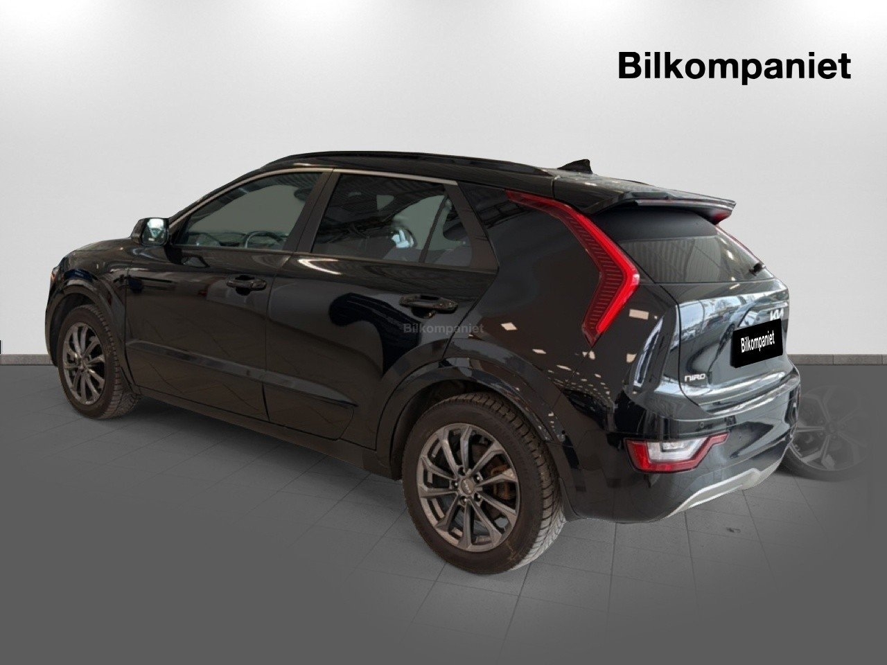 Kia Niro Advance MOMS SoV-däck 2023, bild 6/19