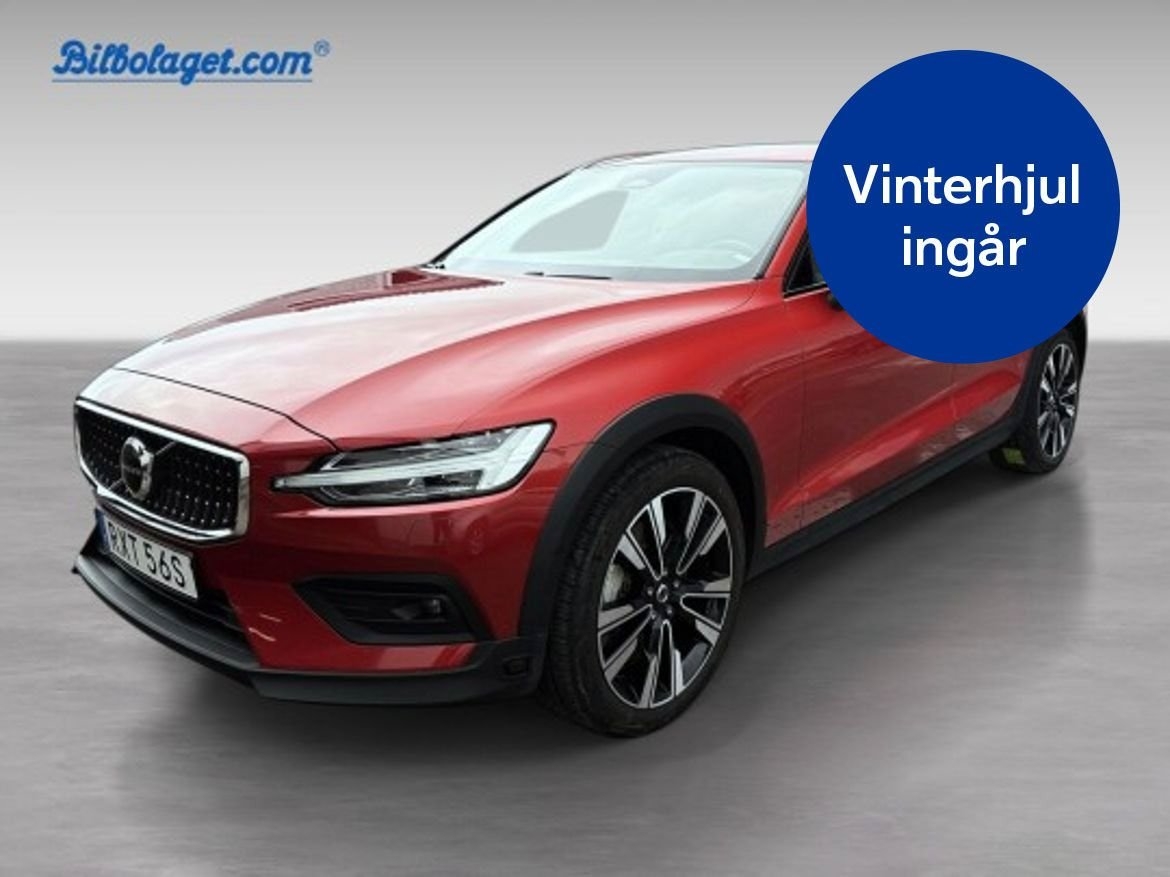 Volvo V60 Cross Country