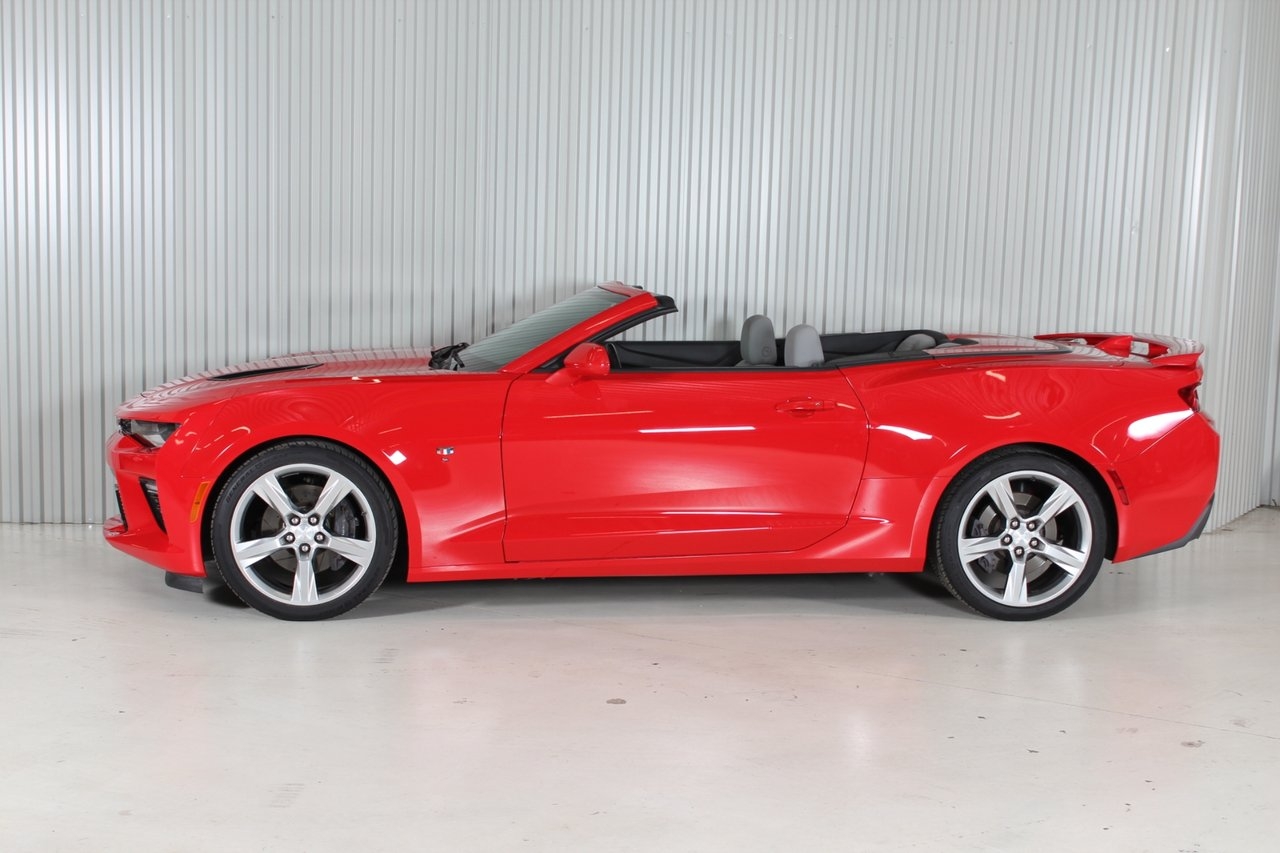 Chevrolet Camaro 2018, bild 4/10
