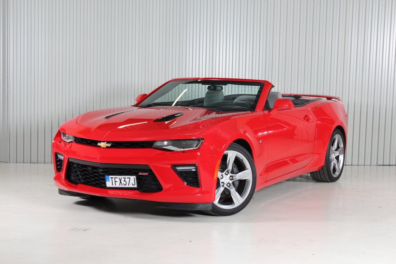 Chevrolet Camaro 2018, bild 2/10