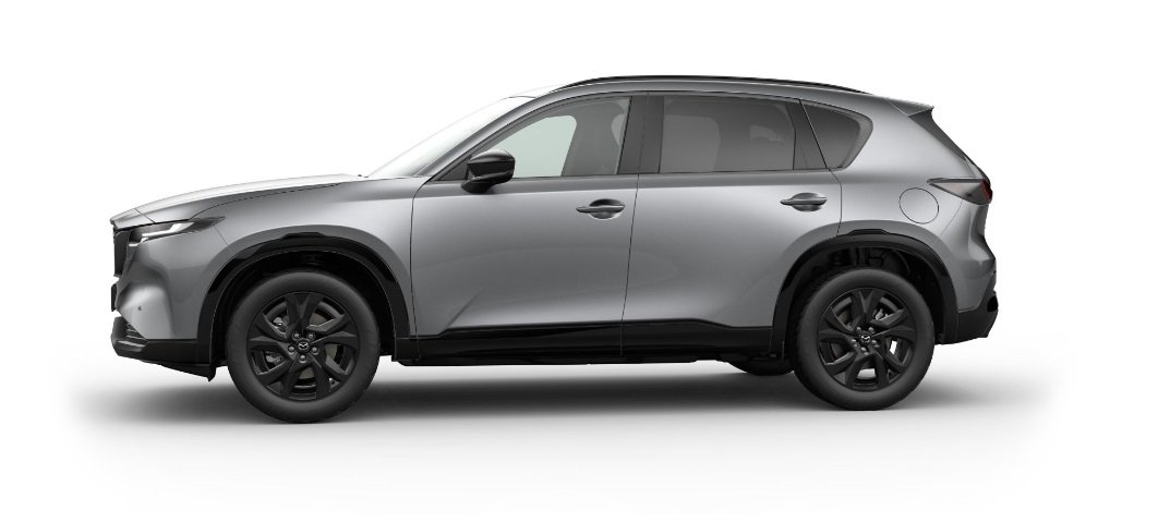 Mazda CX-5 2.5 140 hk, 6AT, FWD, Homura 2026, bild 2/4