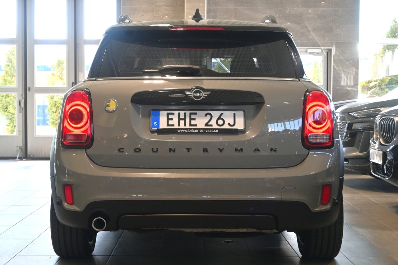 MINI Countryman Cooper SE ALL4 2020, kuva 4/10