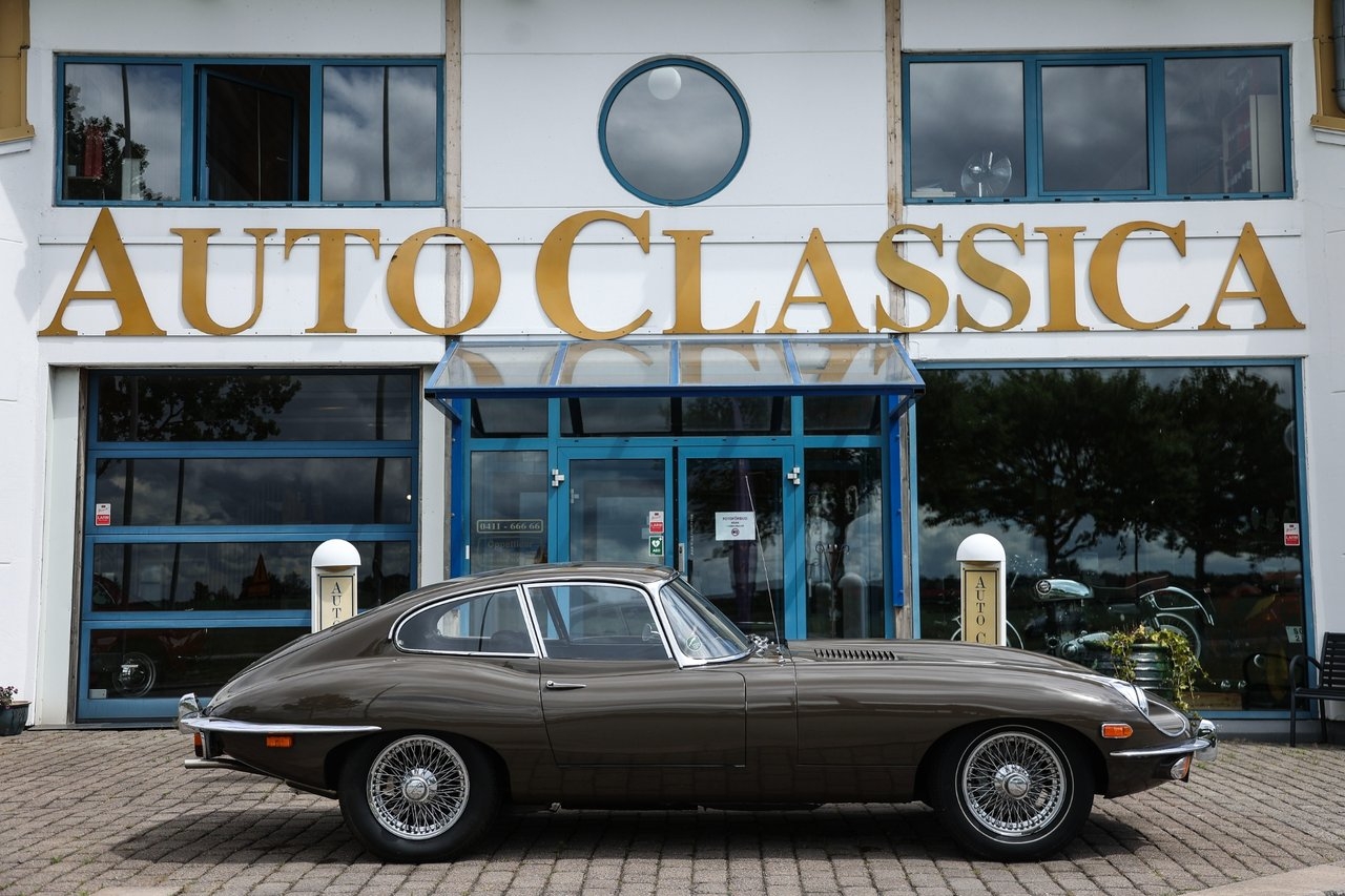 Jaguar E-Type