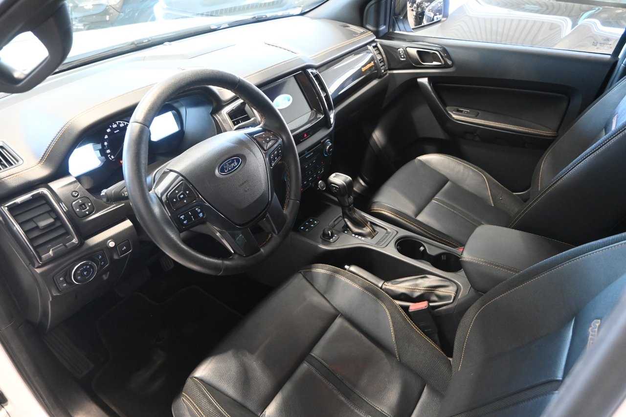 Ford Ranger 2020, bild 7/10