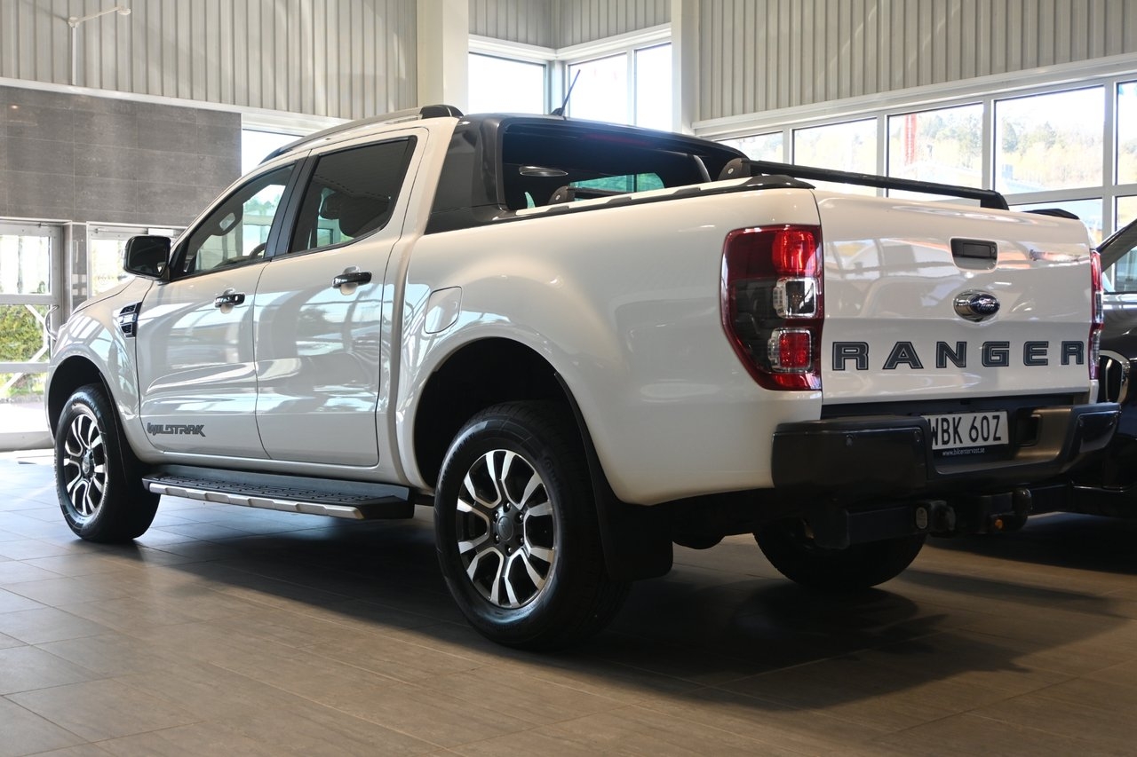 Ford Ranger 2020, bild 3/10