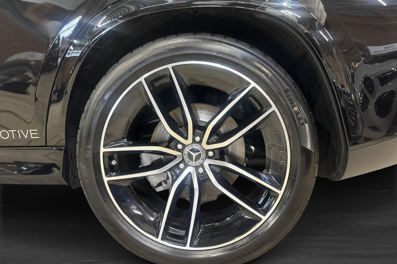 Mercedes-Benz GLE 2025, bild 5/12