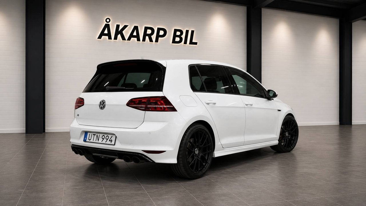Volkswagen Golf 2016, bild 4/10