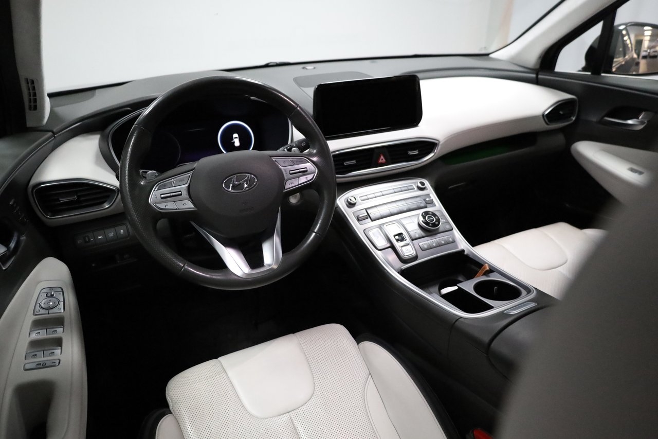 Hyundai Santa Fe PHEV Advanced Luxury 2021, bild 3/10