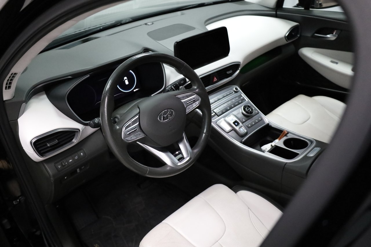 Hyundai Santa Fe PHEV Advanced Luxury 2021, bild 4/10