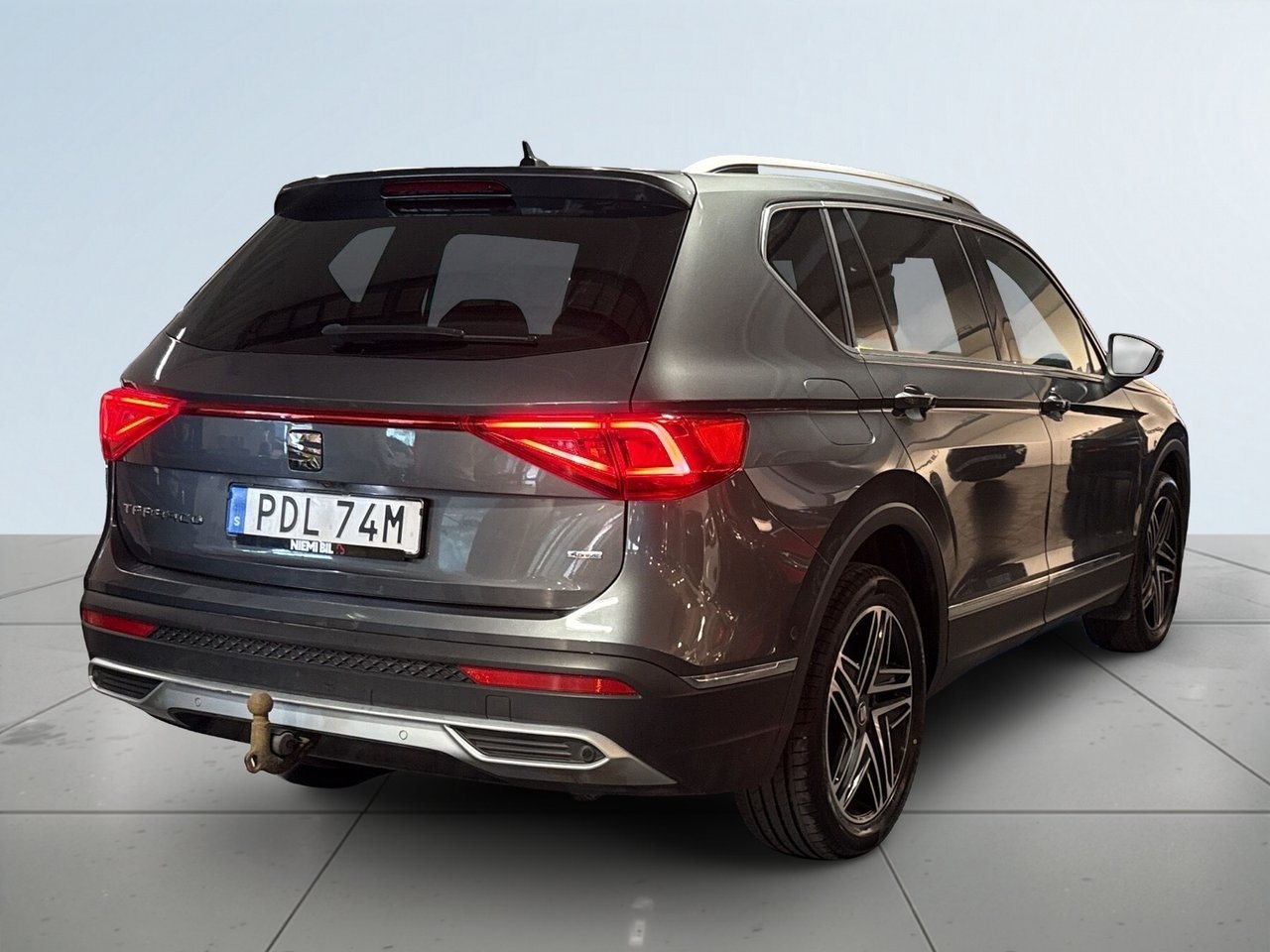 Seat Tarraco 2019, photo 6/18