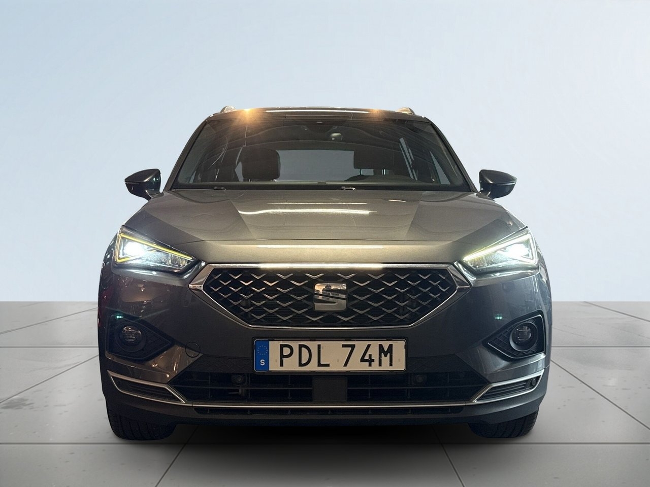 Seat Tarraco 2019, photo 2/18