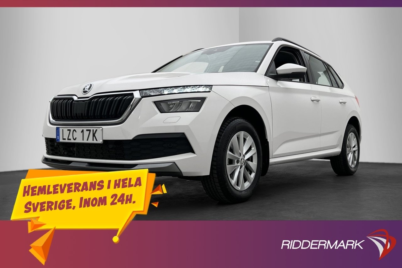 Skoda Kamiq 2023, bild 3/23
