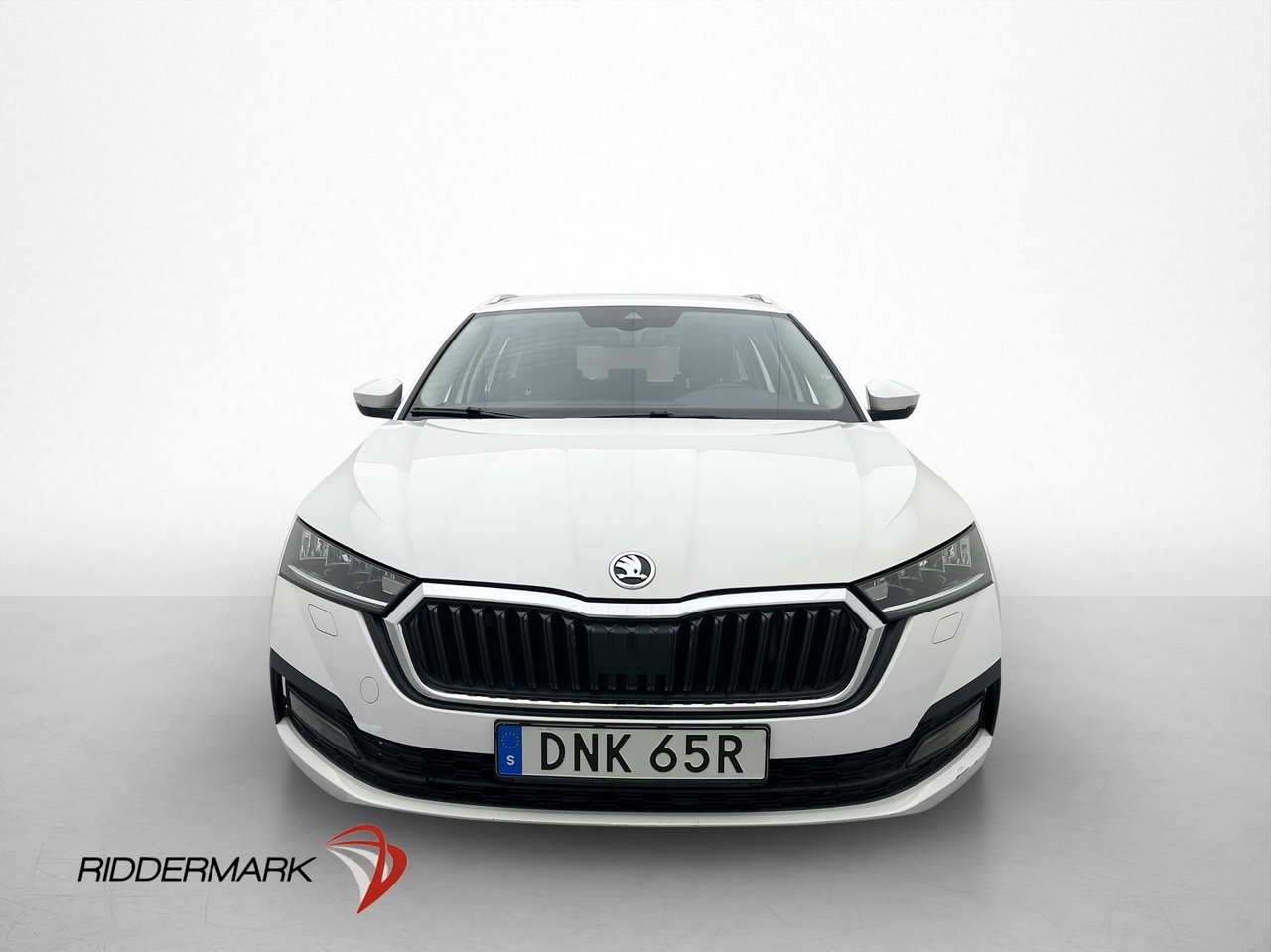 Skoda Octavia TDI 4x4 Värmare 2022, bild 2/27