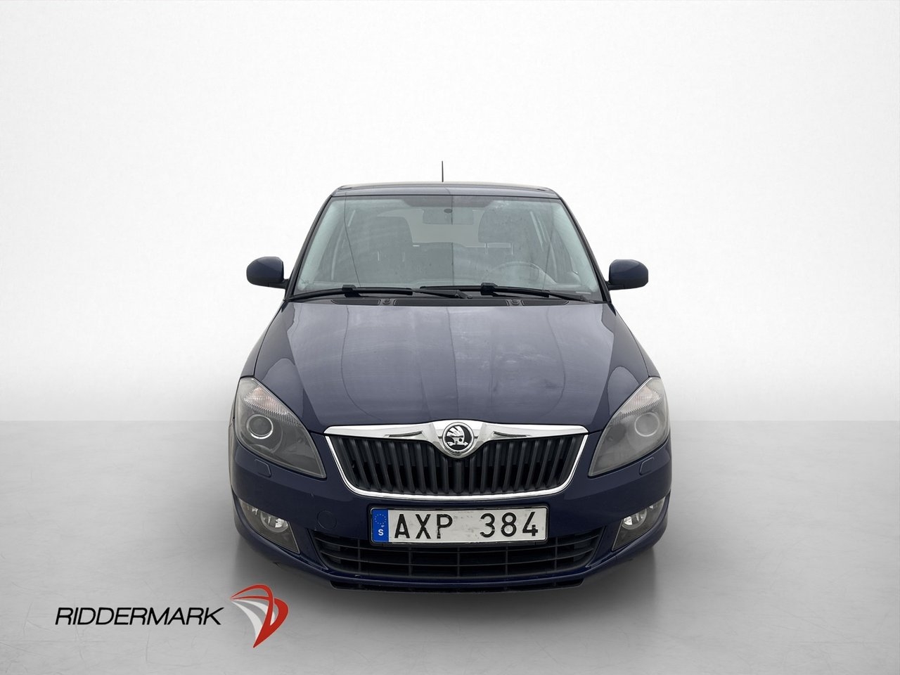 Skoda Fabia 2014, bild 2/19
