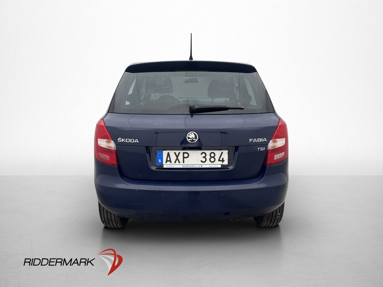 Skoda Fabia 2014, bild 7/19