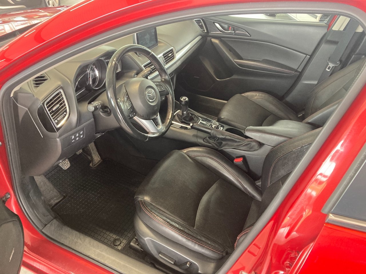 Mazda 3 2.0 SKYACTIV-G Optimum 2014, kuva 5/10