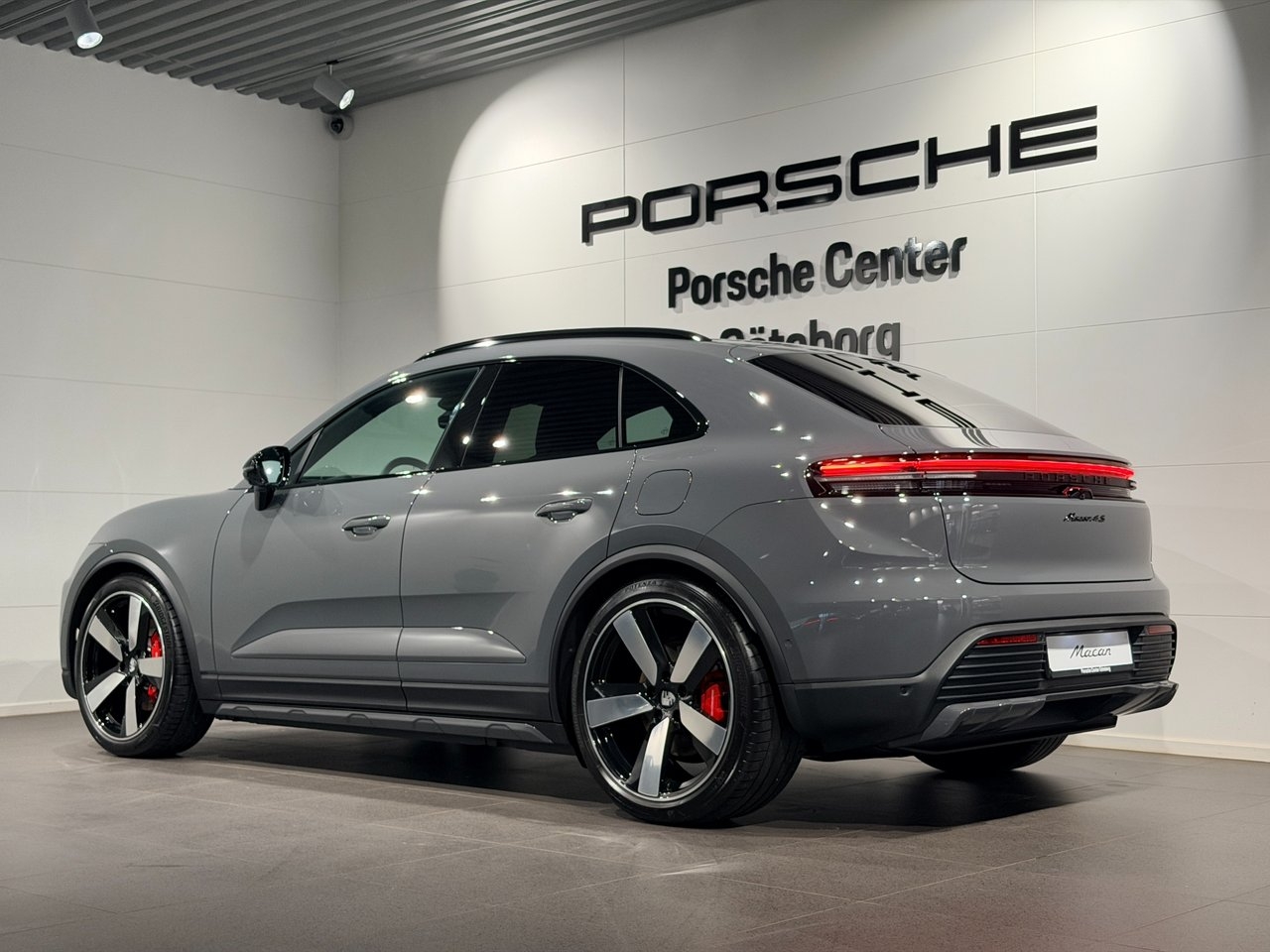Porsche Macan Sport Edition Operationell 2026, bild 5/10