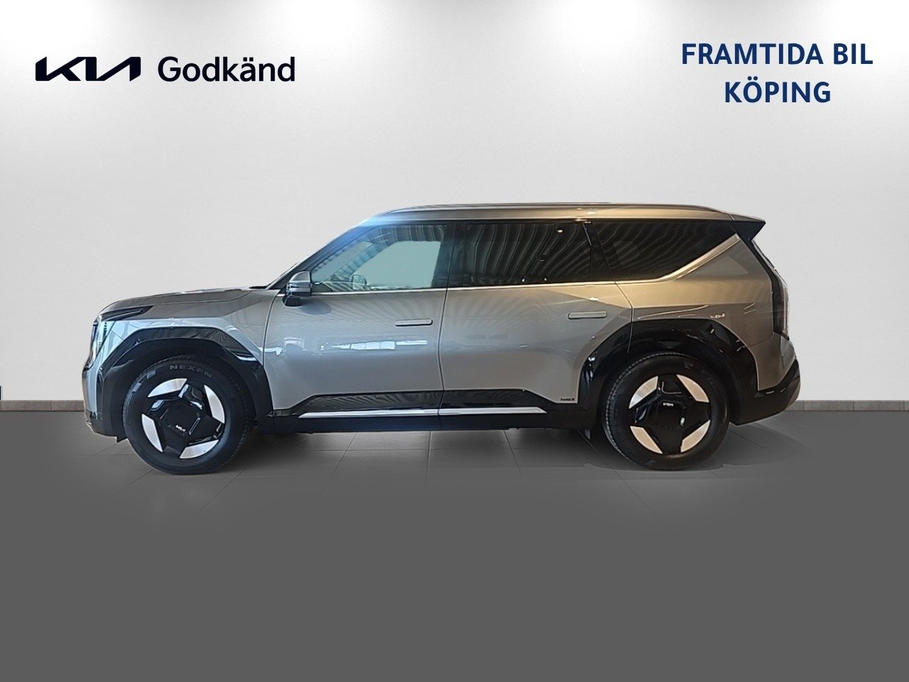 Kia EV9 AWD Long Range 2027, bild 4/10