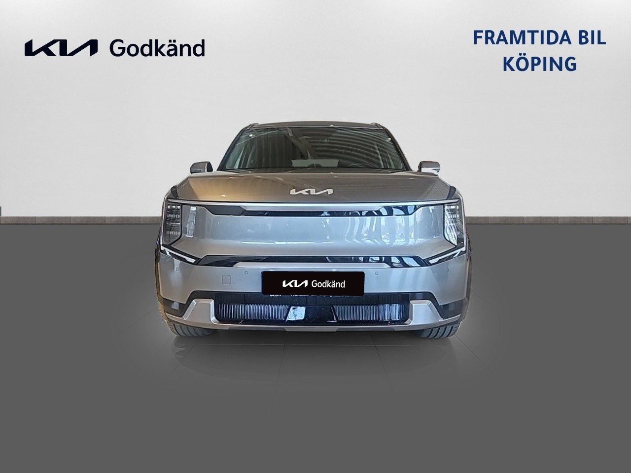 Kia EV9 AWD Long Range 2027, bild 2/10