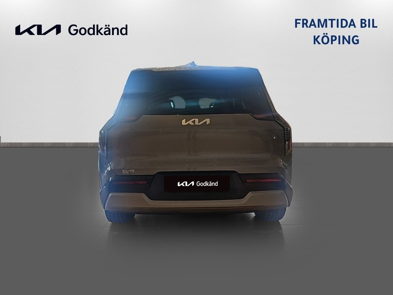 Kia EV9 AWD Long Range 2027, bild 5/10