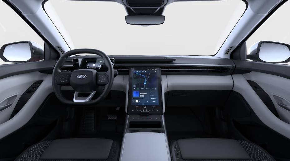 Ford Explorer Style RWD 2026, kuva 4/6