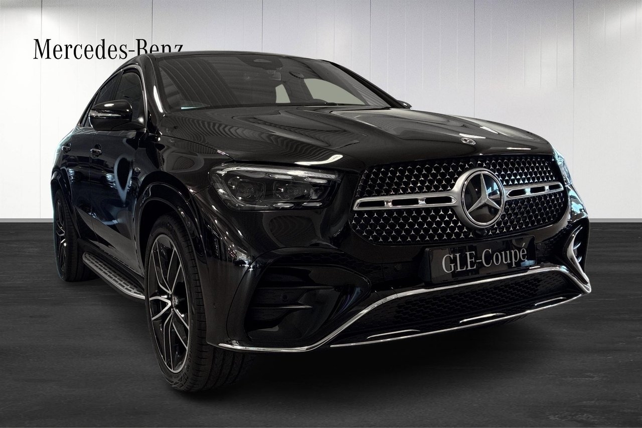 Mercedes-Benz GLE 350 de 4MATIC 2026, kuva 2/14