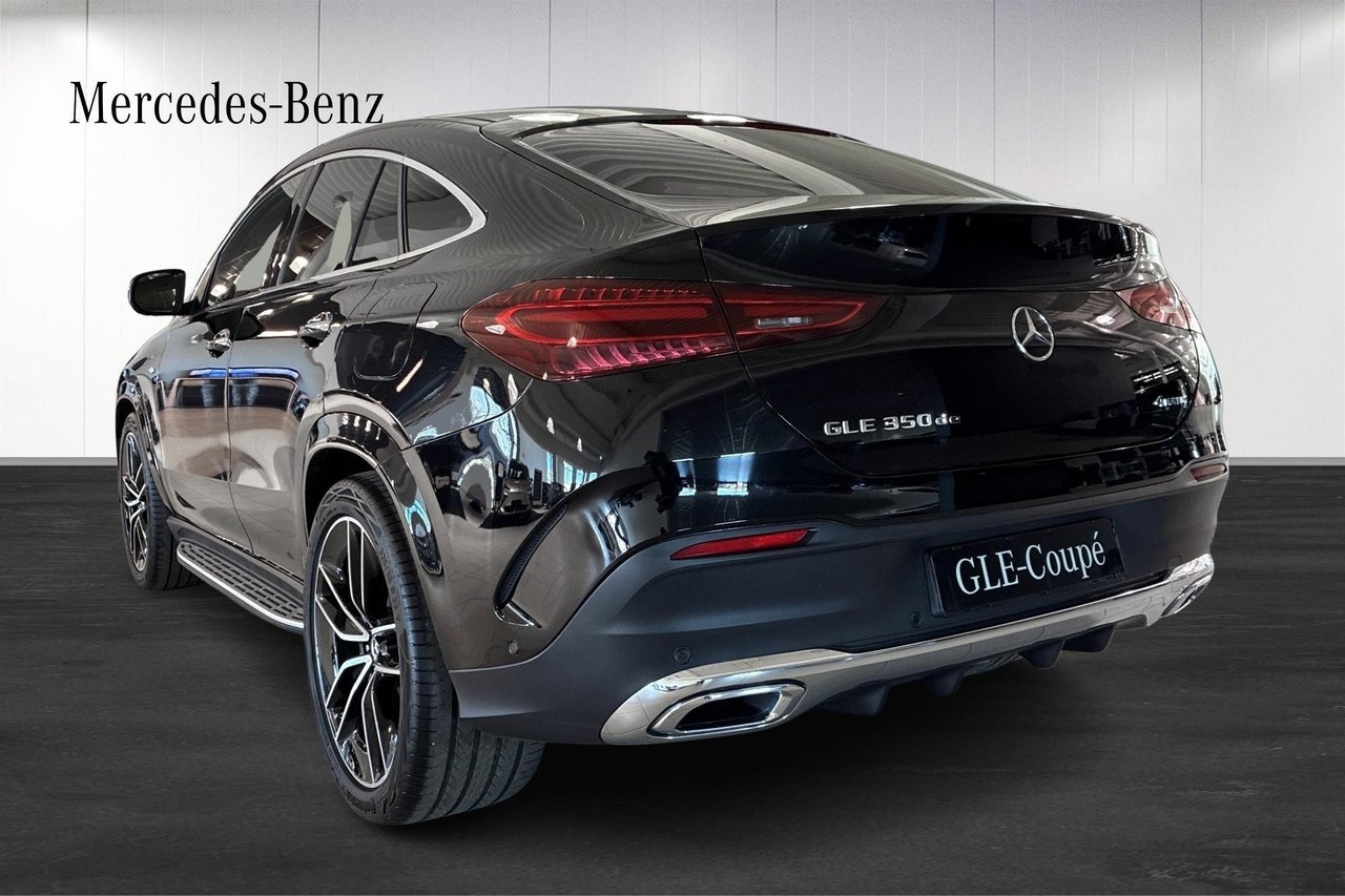 Mercedes-Benz GLE 350 de 4MATIC 2026, kuva 3/14
