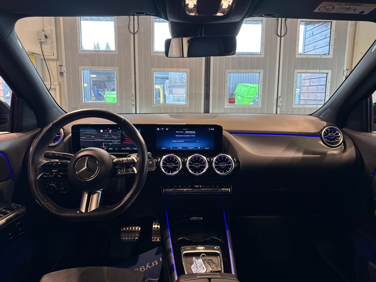 Mercedes-Benz GLA 2024, kuva 5/10