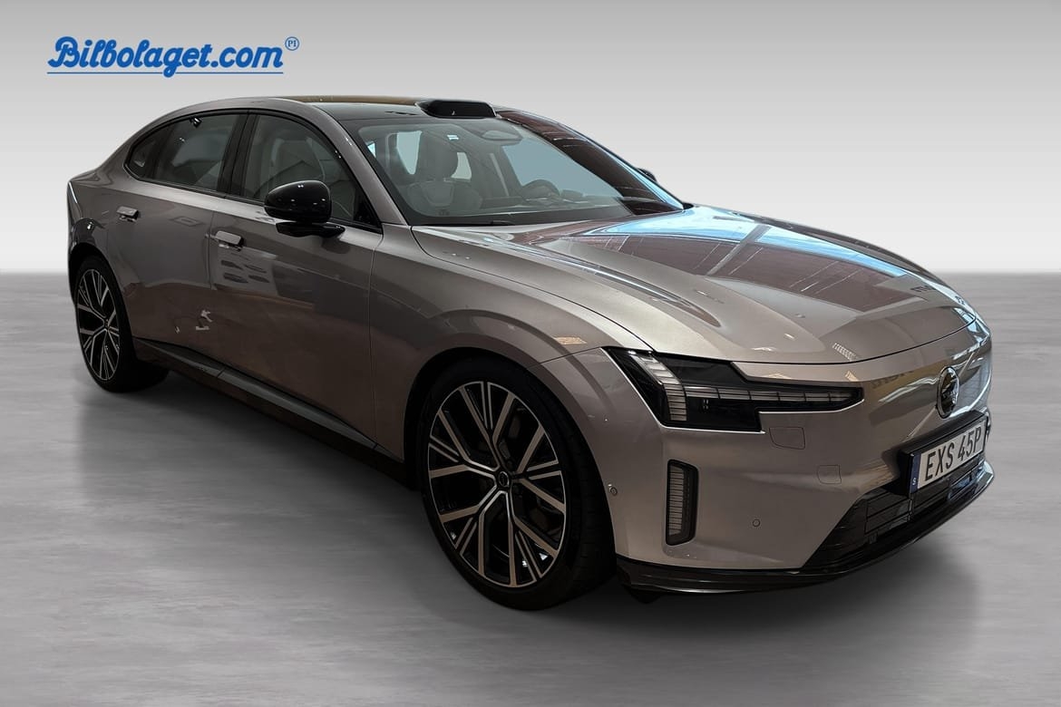 Volvo ES90