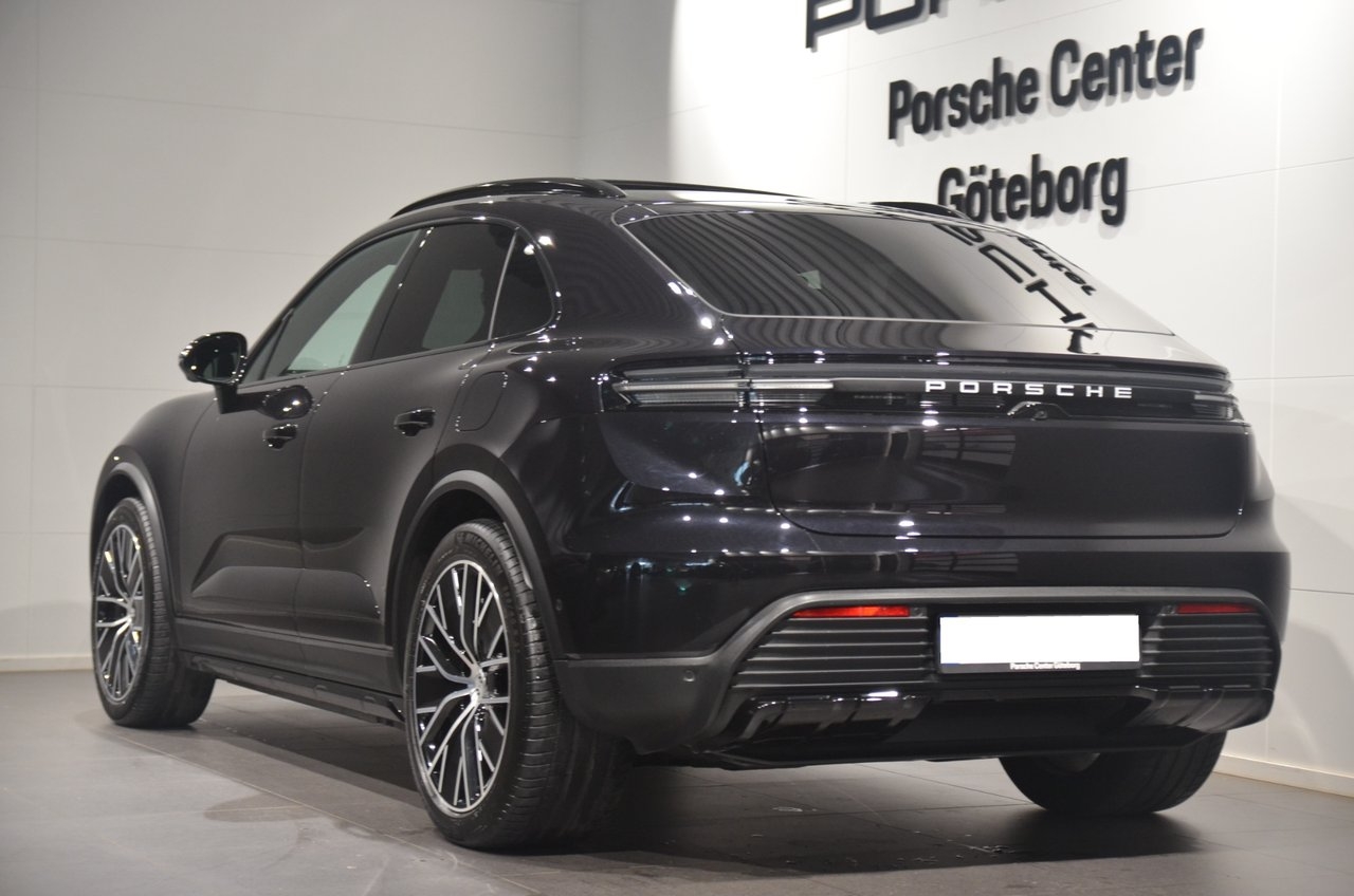 Porsche Macan Sport Edition 2026, photo 6/22