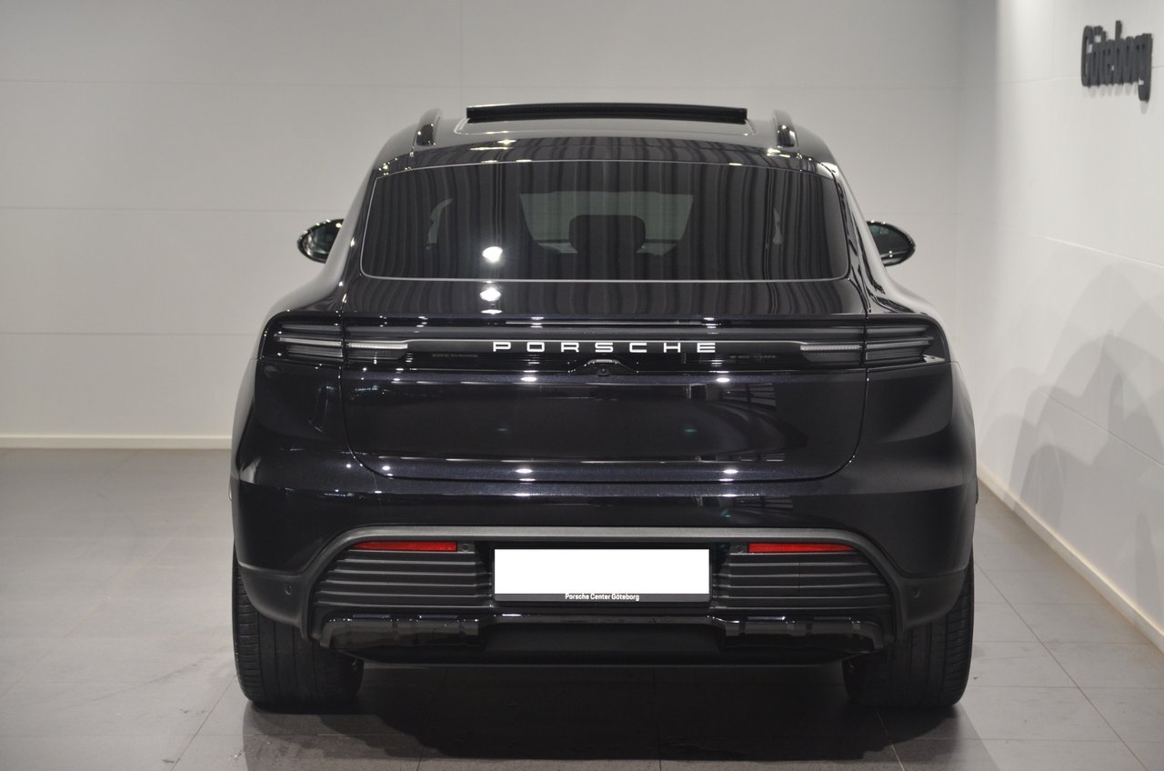 Porsche Macan Sport Edition 2026, photo 7/22