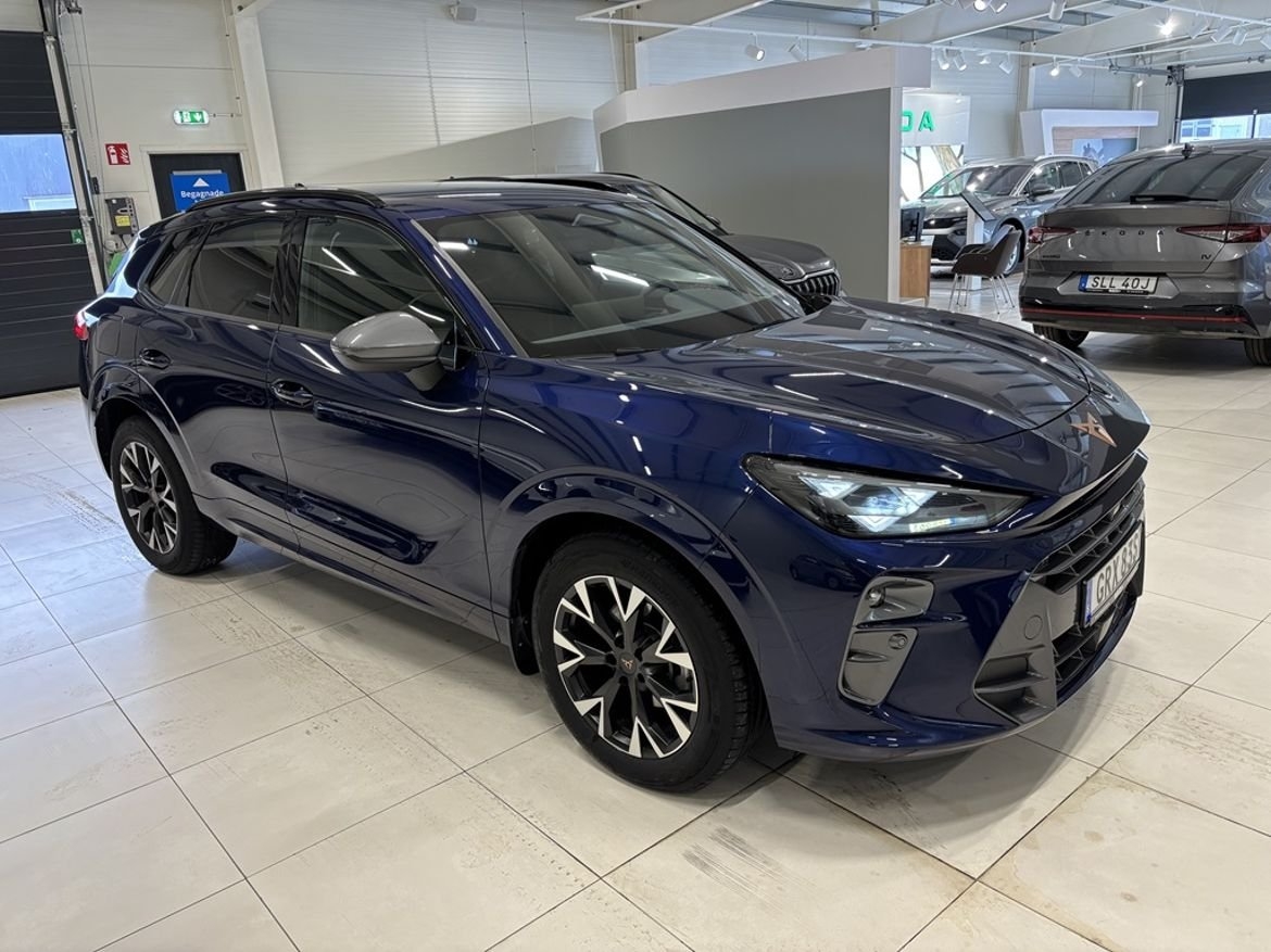 Cupra Terramar 2025, kuva 3/10